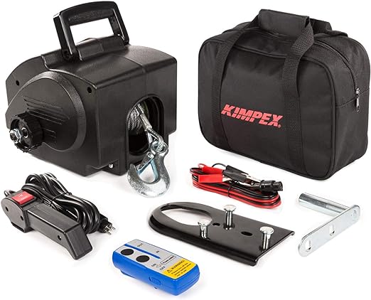 Kimpex Portable electric winch