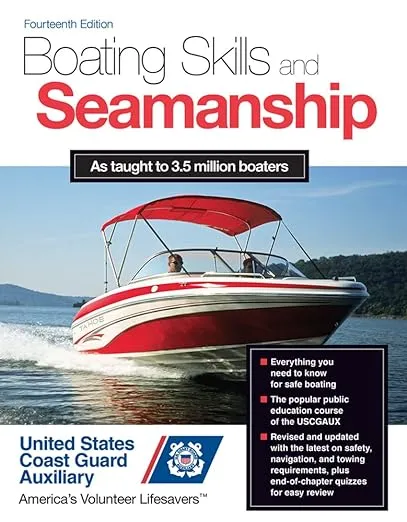 Boating Skills and Seamanship, 14th Edition