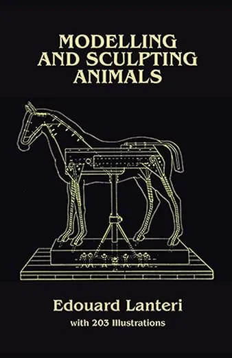Modelling and Sculpting Animals (Dover Art Instruction)