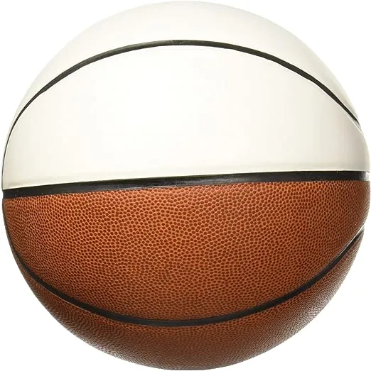 BSN Sports AUTOGRAPH BASKETBALL White, 29.5"