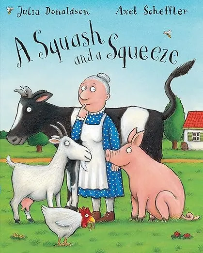 A Squash and a Squeeze