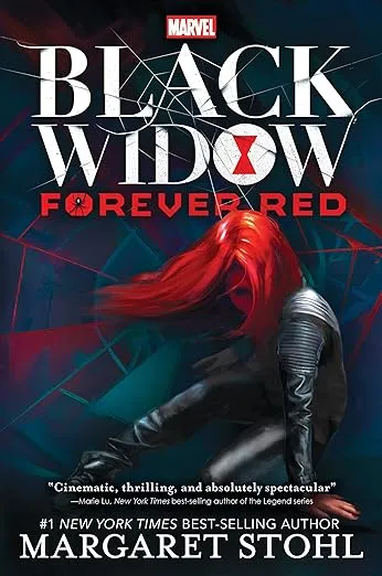 Black Widow Forever Red (A Marvel YA Novel)
