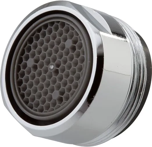 Delta Faucet RP32529 Aerator for 2.2 GPM, Chrome