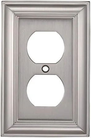 Allen & Roth, Single Duplex Wall Plate