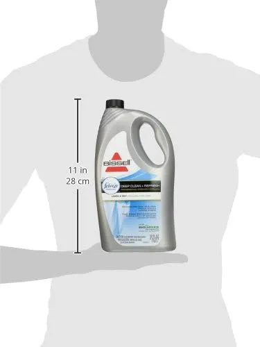 BISSELL RENTAL Febreze Deep Clean and Refresh Professional Strength Formula, 52 oz