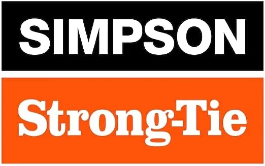 Simpson Strong Tie FB26 18-Gauge 2x6 Fence Bracket 25-per Box