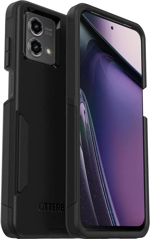 OtterBox Commuter Series Case for Moto g Stylus 5g (2023) - Black