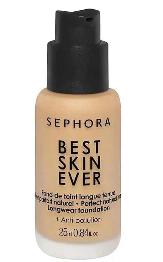 SEPHORA COLLECTION Best Skin Ever Liquid Foundation 24 N