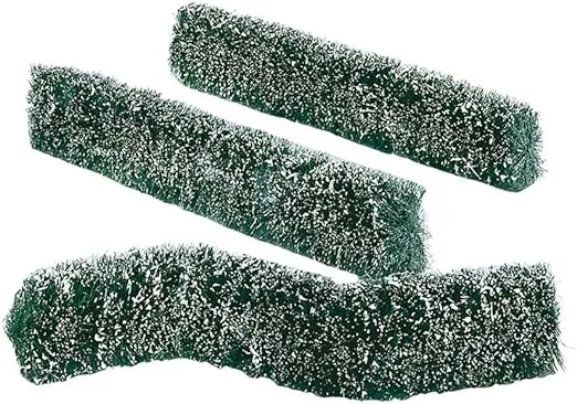 Department 56 Accessories Village Collections Flexible Sisal Hedge, 12 Inch