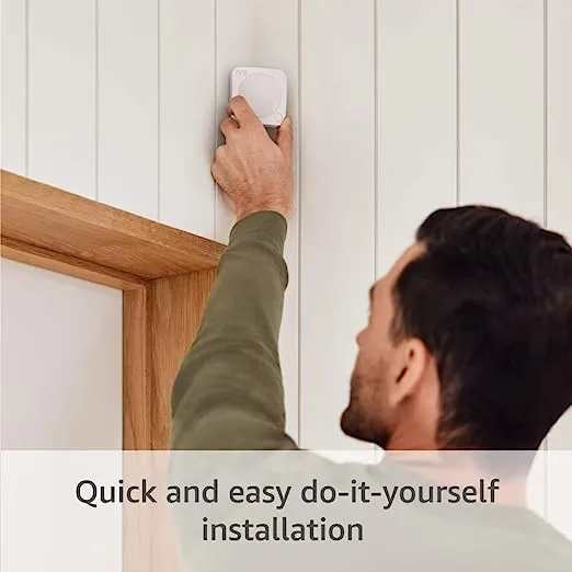 Ring Alarm 8-piece kit (2nd Gen) – home security system