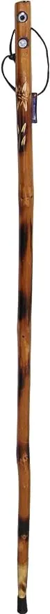 SE Natural Wood Walking Stick - ‎WS62