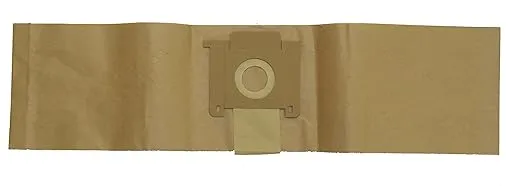 BISSELL BigGreen Commercial BGPK25COMP9DW Disposable Bags for BGCOMP9H 9 Quart Canister Vacuum