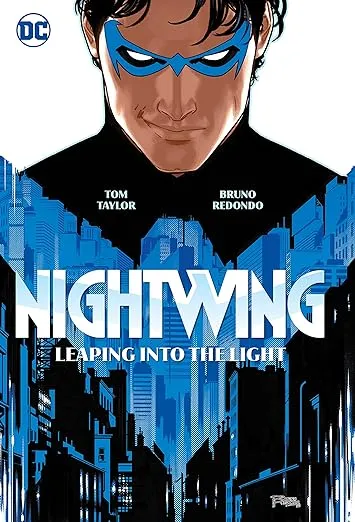 Nightwing 1: Leaping into the Light