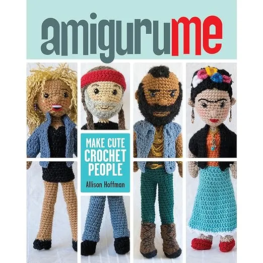AmiguruME: Make Cute Crochet People