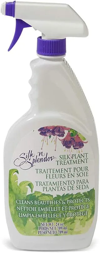 Silk'n Splendor Silk Plant Treatment 24 Ounce