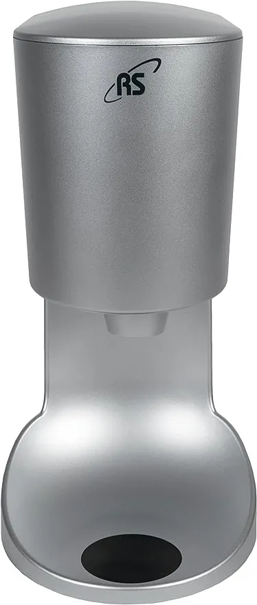 Royal Sovereign Personal Hand Dryer, Automatic (RTHD-790S) Silver