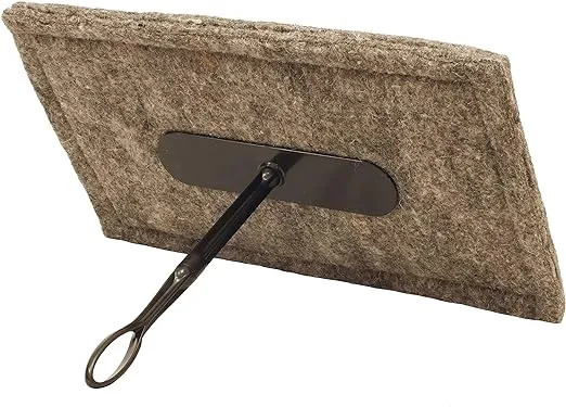 for 11"X19" Chimney Flue – Chimney Sheep Fireplace Draft Stopper Plug Replacement Damper Fireplace Tool – Better Than Inflatable Pillow or Balloon–Save Energy Block Odor & Debris