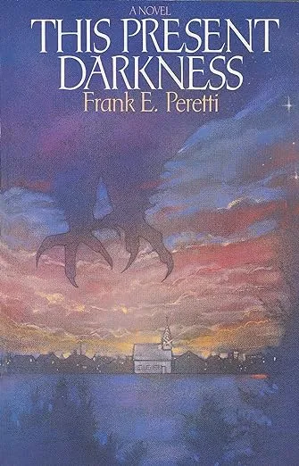 2 Books/ Piercing the Darkness/This Present Darkness