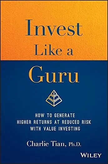 Invest Like a Guru: How to Generate Higher Returns At Reduced Risk With Value Investing
