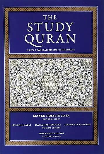The Study Quran: A New Translation and Commentary