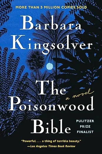 The Poisonwood Bible: A Novel (covers may vary)