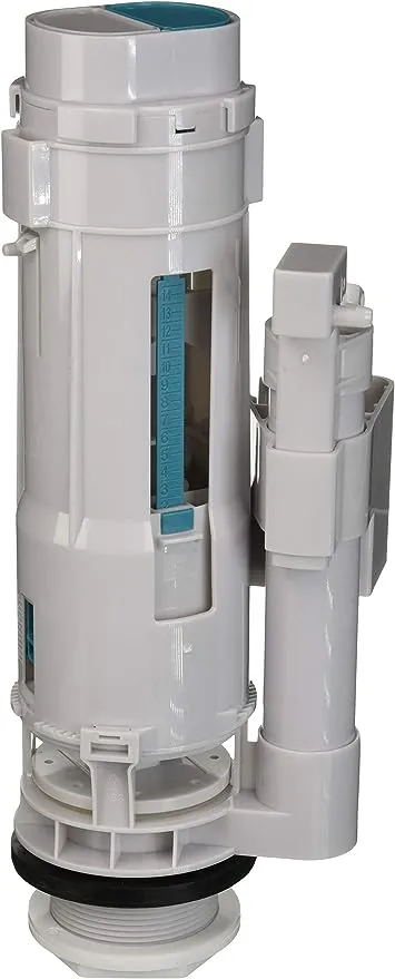 American Standard 7381091-400.0070A Dual Flush Valve, Toilet Repair Part, Plastic