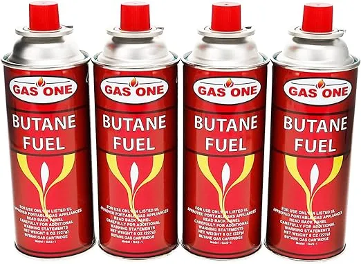 GasOne Camping Butane Fuel