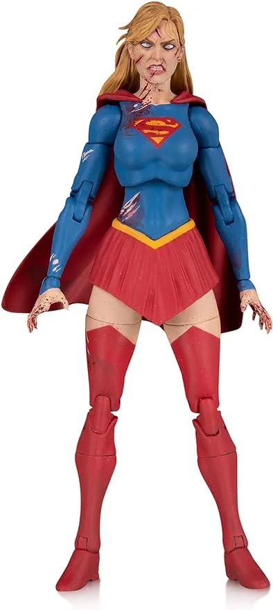 McFarlane Toys DC Direct - DC Essentials DCeased Supergirl 1:10 Scale Action Figure