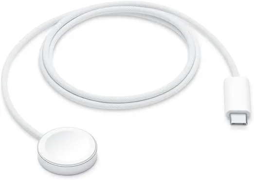Apple Watch Magnetic Fast Charger to USB-C Cable (1 m) 