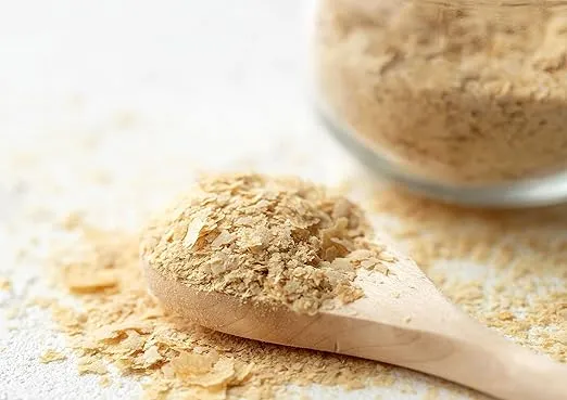 Food to Live Nutritional Yeast Flakes, 12 Ounces Fortified Large Flakes, Inactive, Unsweetened, Vegan Thickener, Bulk. Good Source of Protein & Vitamins. Perfect for Baking, Vegan Cheese and Sauces