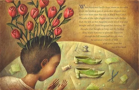 The Boy Who Grew Flowers