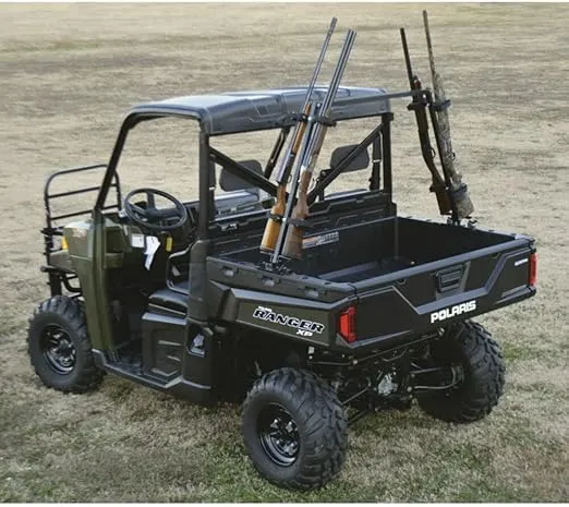Great Day Quick-Draw Sporting Clay Gun Rack