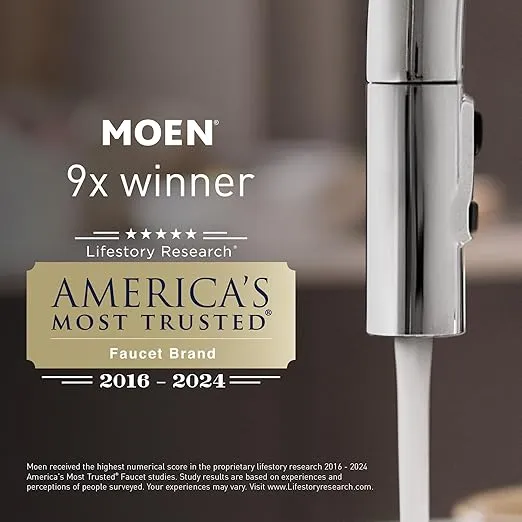 Moen Brantford Oil Rubbed Bronze Posi-Temp Pressure Balancing Shower Trim Kit with Shower Head and Lever Handle (Valve Required), T2152ORB