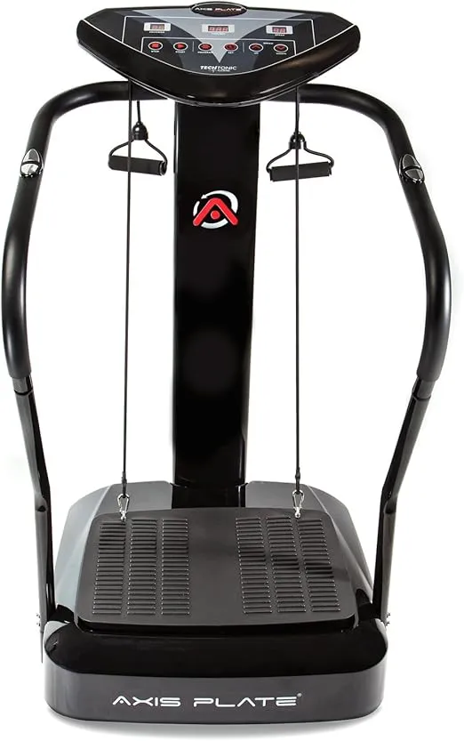Whole Body Vibration Platform - Training and Vibrating - Exercise Fitness Machine
