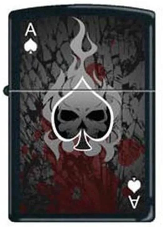 Zippo Ace Lighters