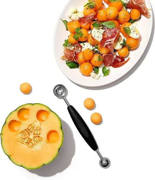 OXO Good Grips Melon Baller Silver