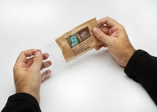 Boveda 49% Two-Way Humidity Control Replacement Packs for Boveda Starter Kits for Music – 12 Pack – Moisture Absorbers for Instrument Cases – Humidifier Packs – Individually Wrapped Hydration Packets