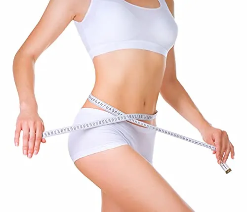 4 Pack Soft Tape Measure Double Scale 60-inch/150cm,Fabric Craft Tape Measure & Medical Body Measurement,Sewing Flexible Vinyl Ruler & Measuring Tape for Body Weight Loss(White)