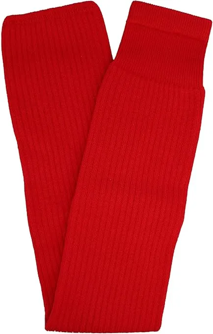 TCK Rib Knit Ice Hockey Socks- Youth and Adult Sizes- Made in the USA