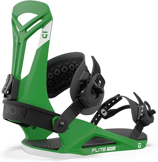 Union Flite Pro Mens Snowboard Bindings