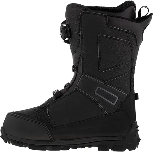 FXR Backshift BOA Boot 2025 (BOA Black - M10/W12)