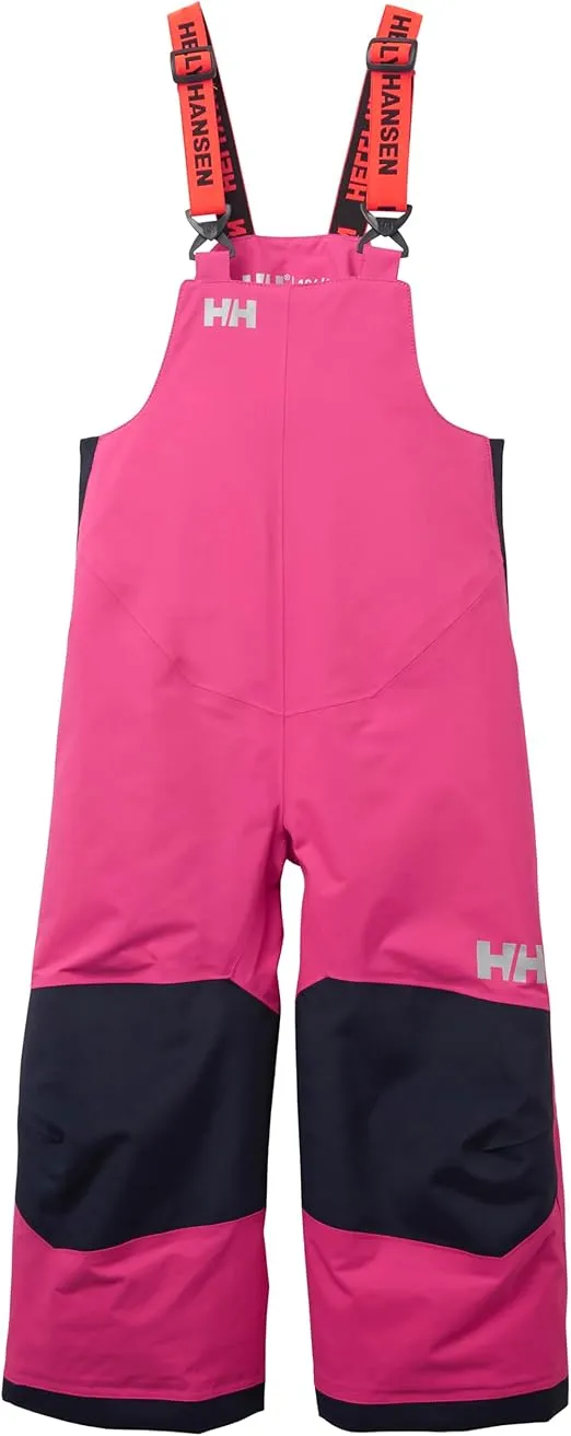 Helly-Hansen Kids Unisex Rider 2 Insulated Waterproof Windproof Breathable Bib Ski Pants