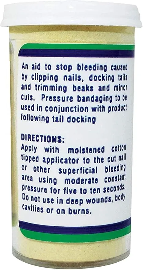 ARC KwikStop Styptic Powder (14 gm)
