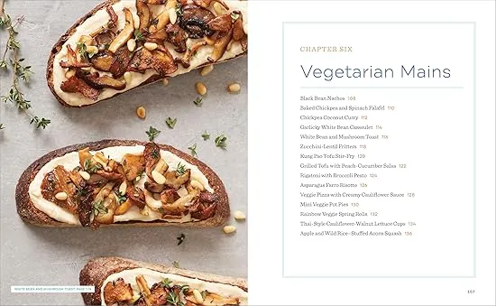 The MIND Diet Plan and Cookbook: Recipes and Lifestyle Guidelines to Help Prevent Alzheimer's and Dementia