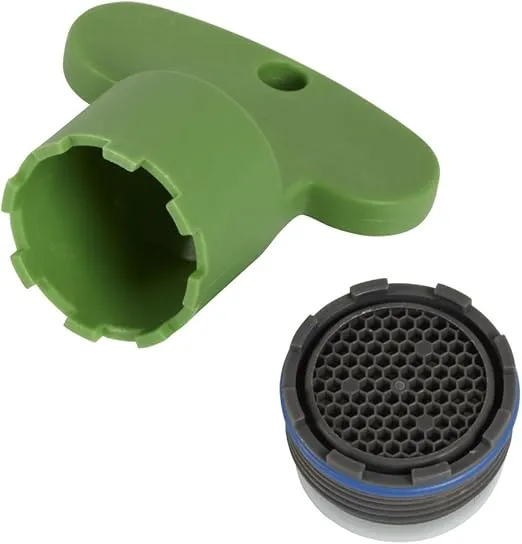 American Standard M922882-0070A 1.5GPM PCA Chache Aerator W-Key-18.5X1