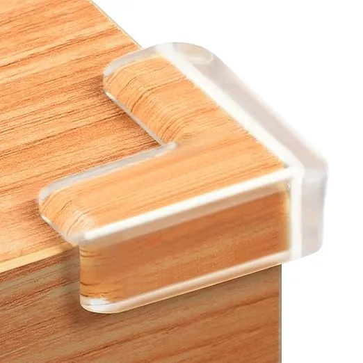 12 Pack Corner Guards Corner Protectors Baby Proof Furniture Corner & Edge Safety Bumpers, Table Corner Protector for Furniture Corner Covers Baby Safety