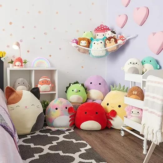 Squishmallows Official Kellytoy Plush 14" Winnie the Pooh - Disney Ultrasoft Stuffed Animal Plush Toy