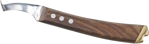 Tough1 Professional Curved Hoof Knife