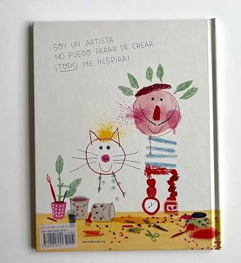Soy un artista / I Am an Artist (Spanish Edition)