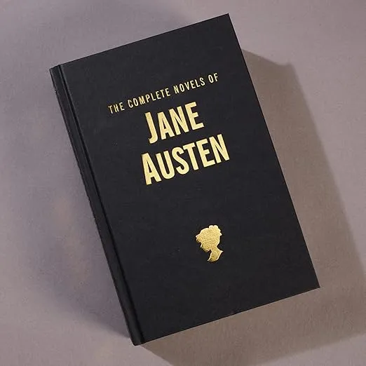 The Complete Novels of Jane Austen (Wordsworth Library Collection)